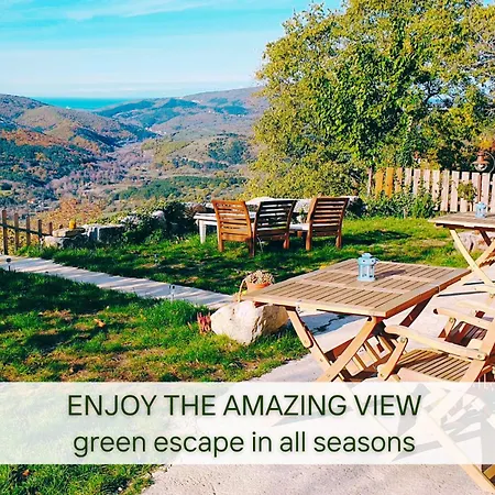 Villa Lapis 4* Črni Kal