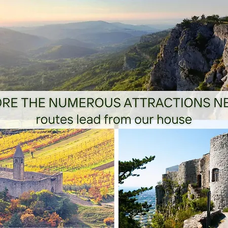 Kamniti Rob 4* Črni Kal