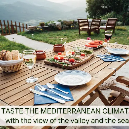 Bed and breakfast Villa Lapis