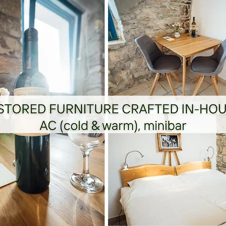 Villa Lapis Črni Kal