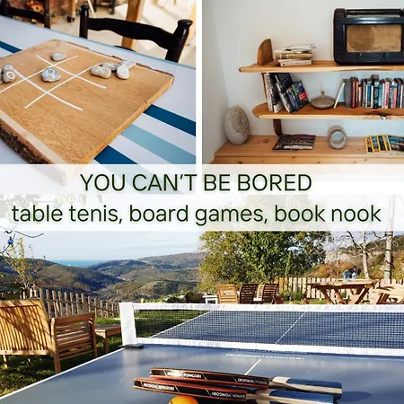 Kamniti Rob Bed & Breakfast