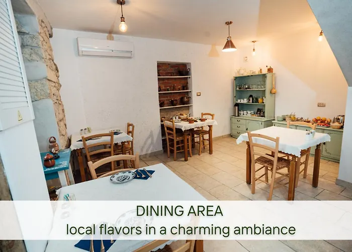 לינה וארוחת בוקר Lapis Črni Kal